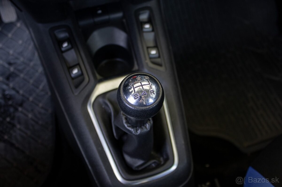 Citroën C-Elysée 1.2 VTi Exclusive / 53kW / M5 / 2014 - 17