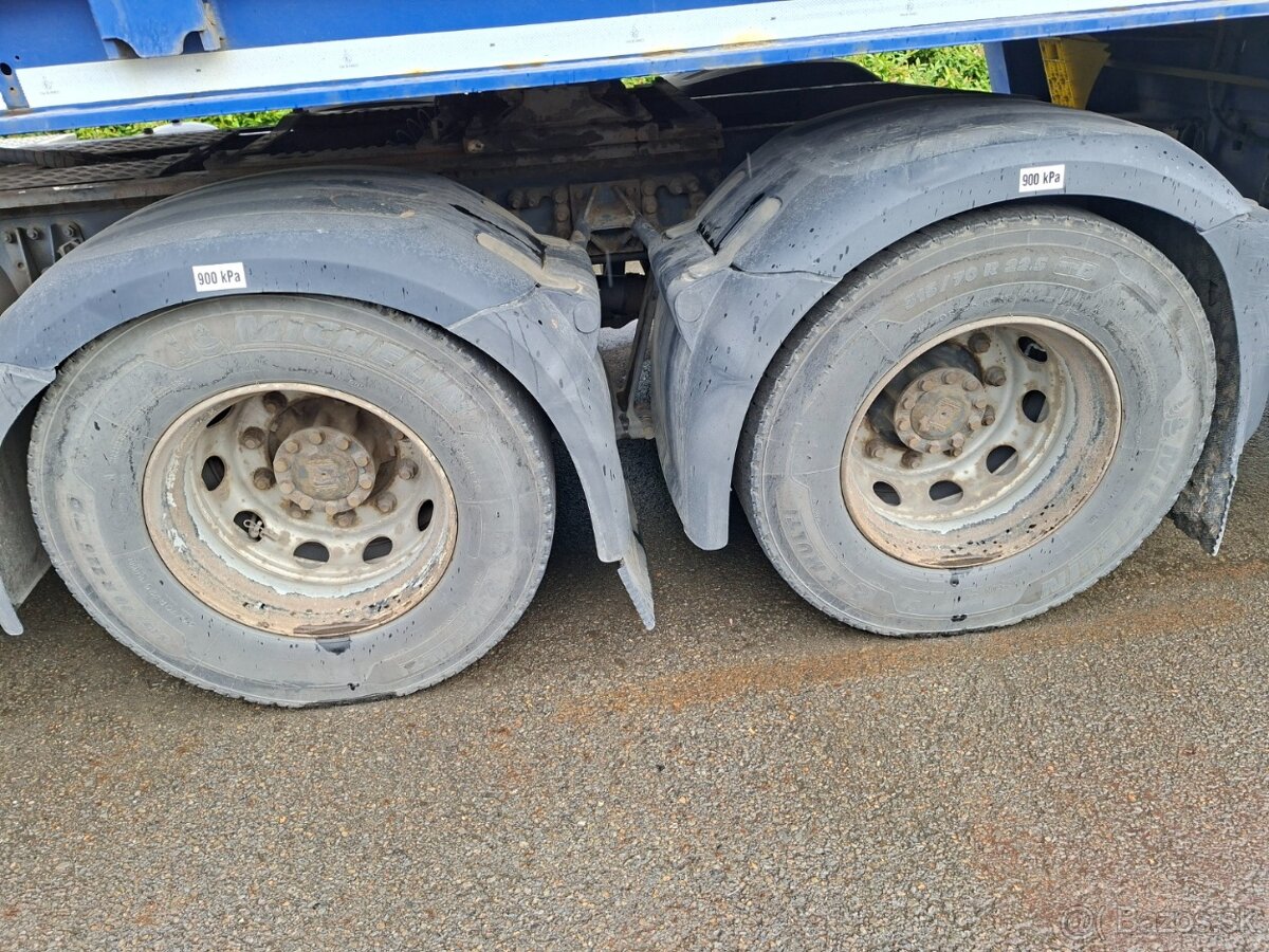 DAF XF 105.510 6X4 - 17