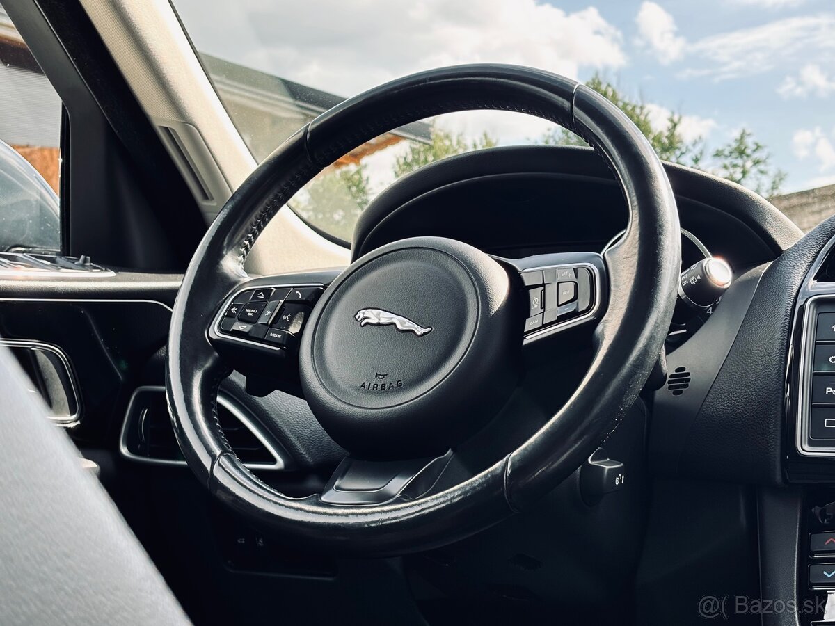 Jaguar F-Pace 2.0D AWD Prestige - 17
