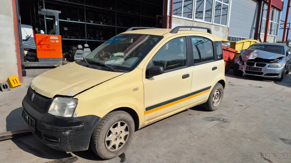 Fiat Panda 1,1i 40kw - 17