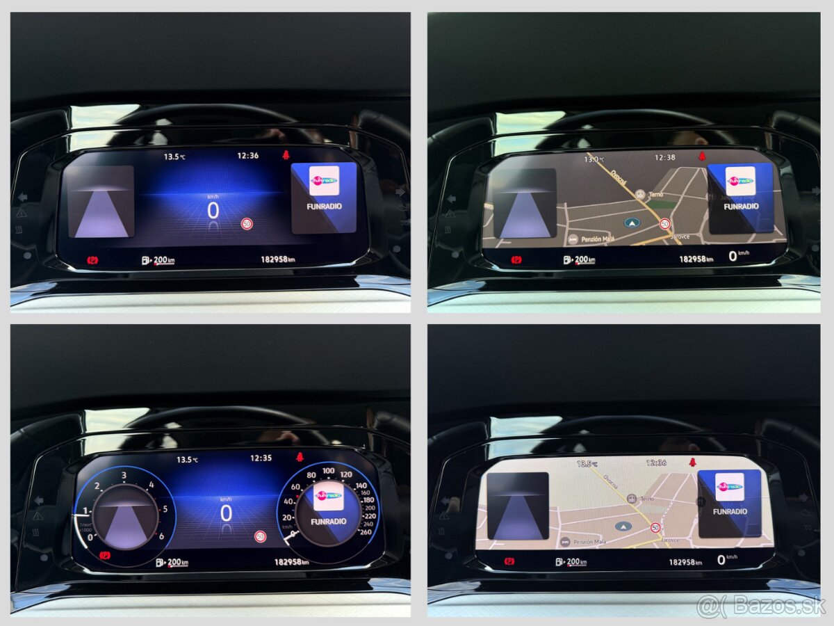 Volkswagen Golf Variant 2.0 TDI Life 2022 - AKCIA - 17