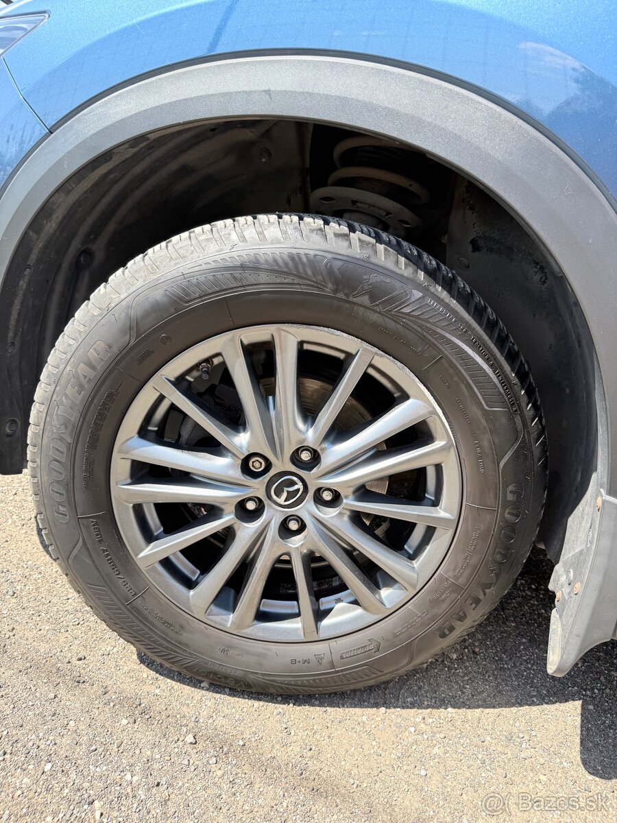 Mazda CX-5 - 17