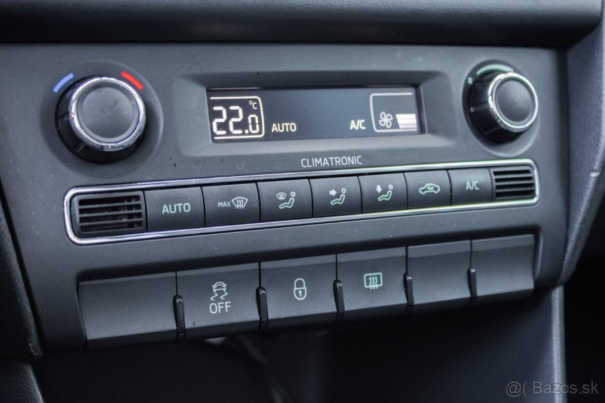 Škoda Rapid 1.6 TDI 77kW MT5 - 17