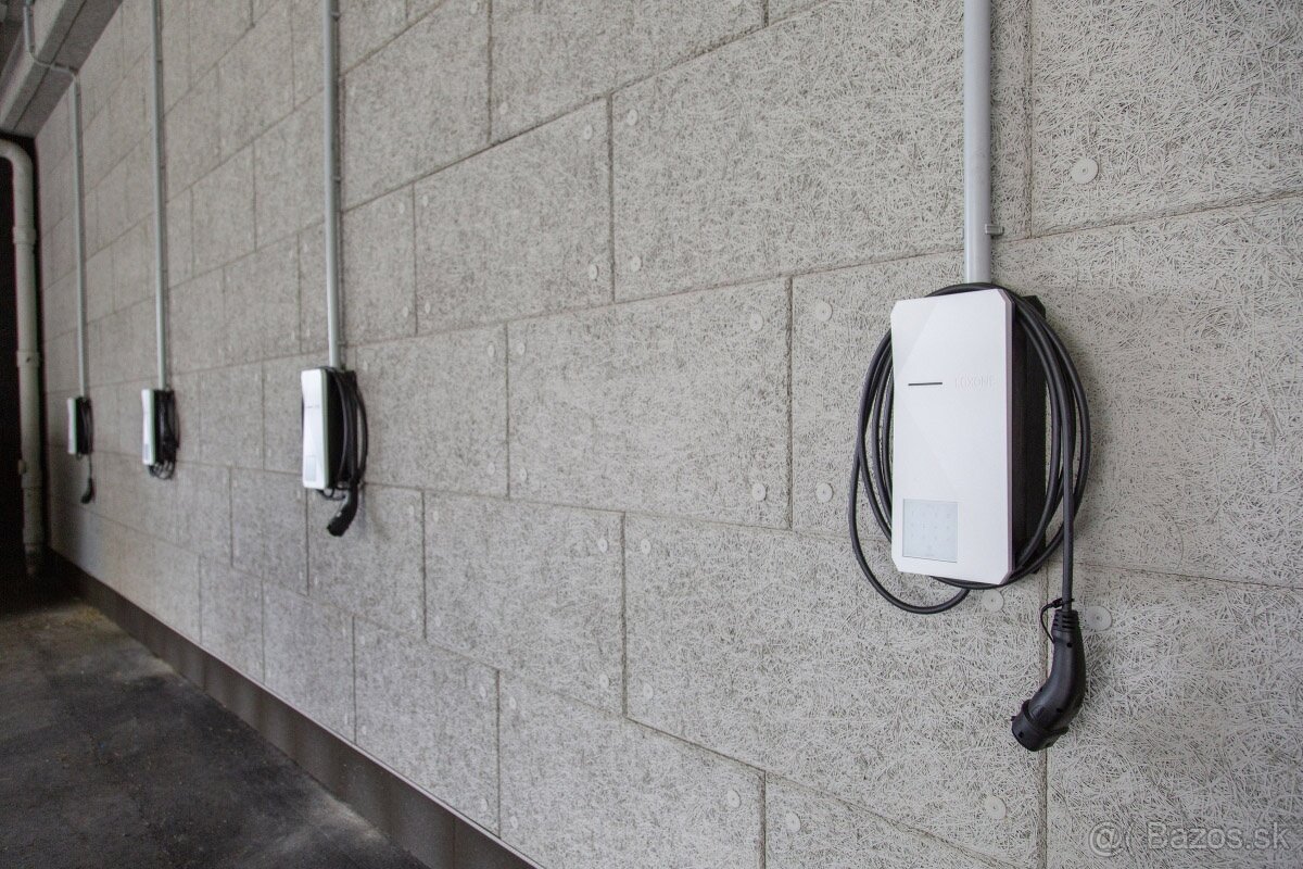 Loxone komponenty /inštalácie smarthome - 17