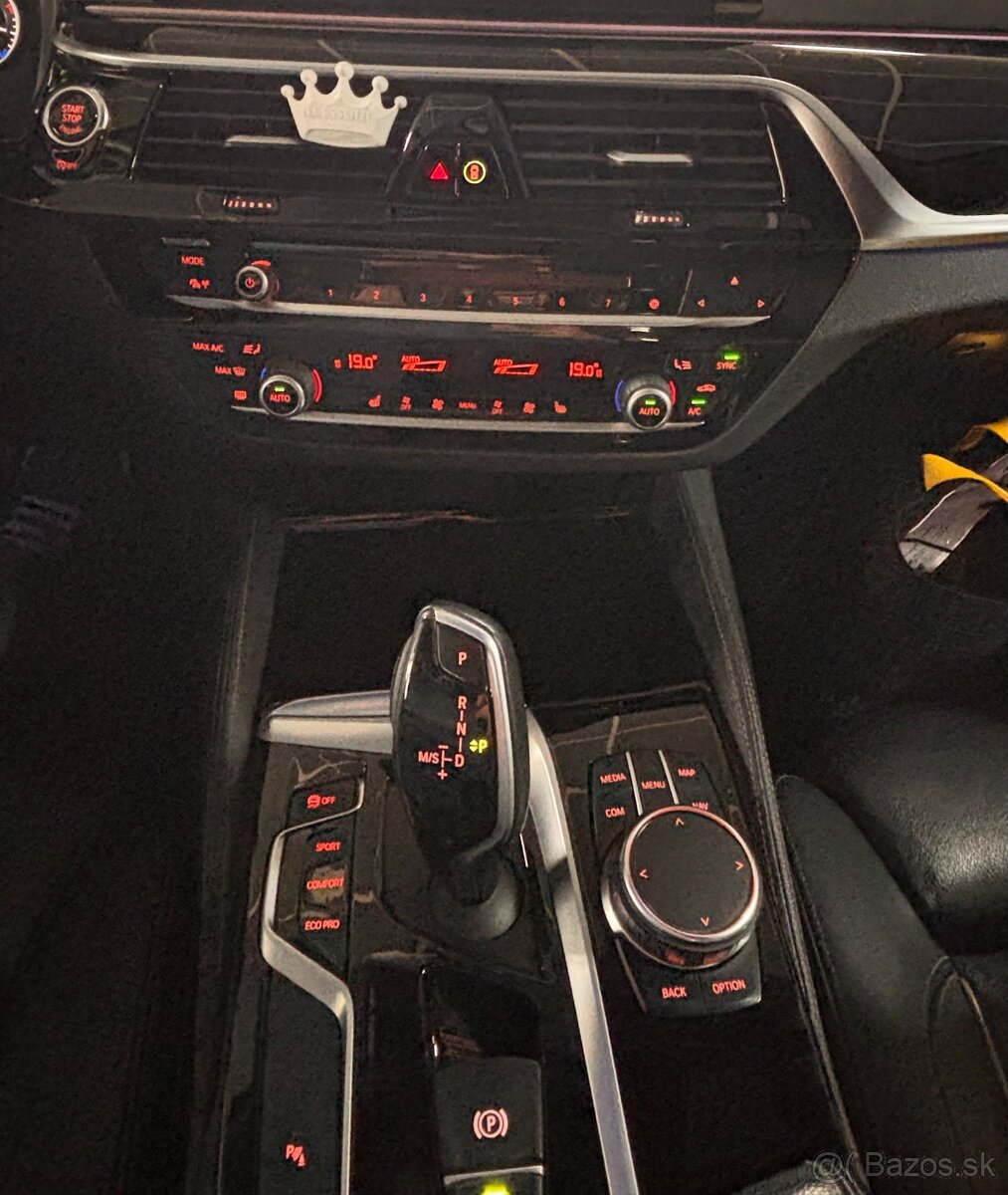 BMW 540i - 17