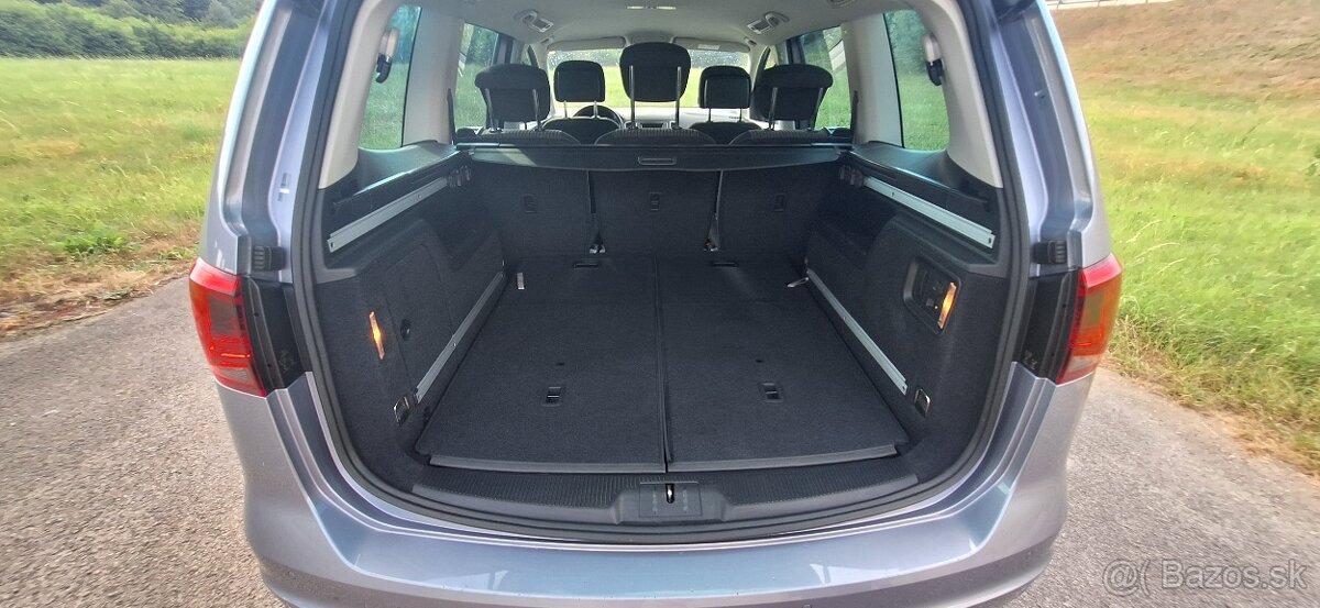 Seat Alhambra 2.0 TDI 7-miestny - 17