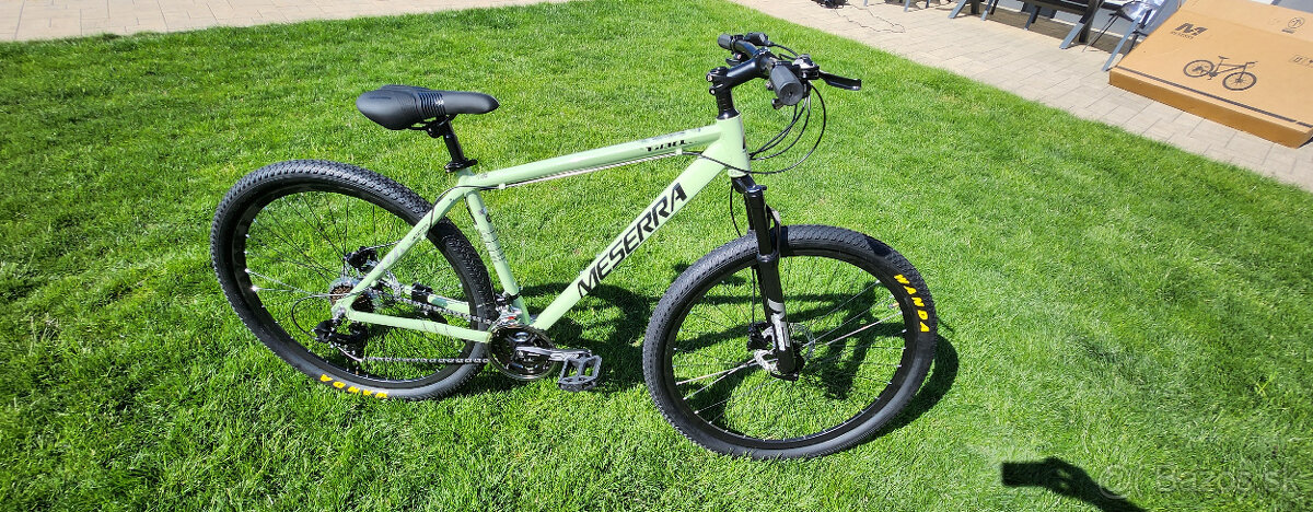 Horský bike - 17