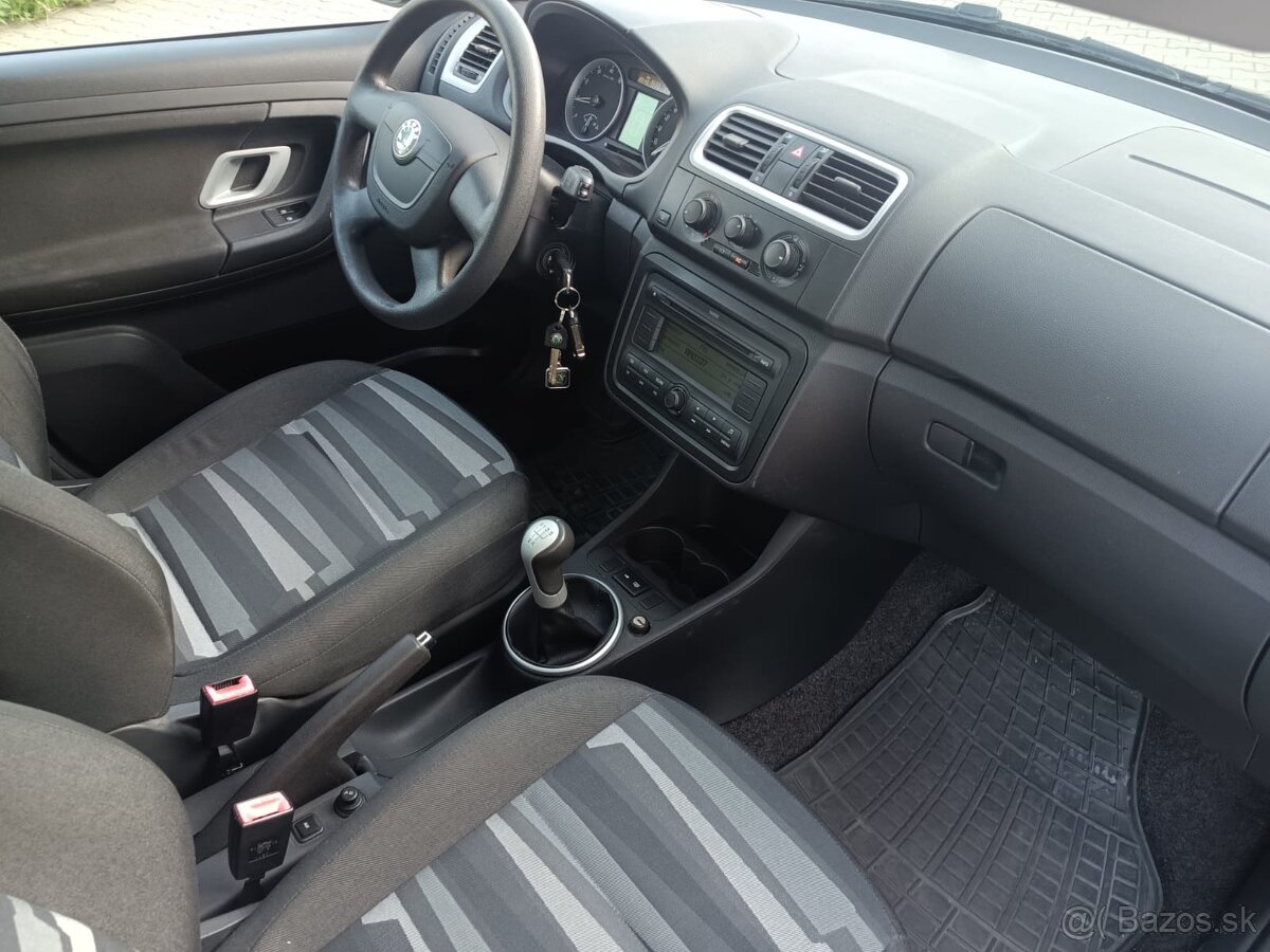 💥 ŠKODA FABIA 1.2HTP 44KW 💥 - 17