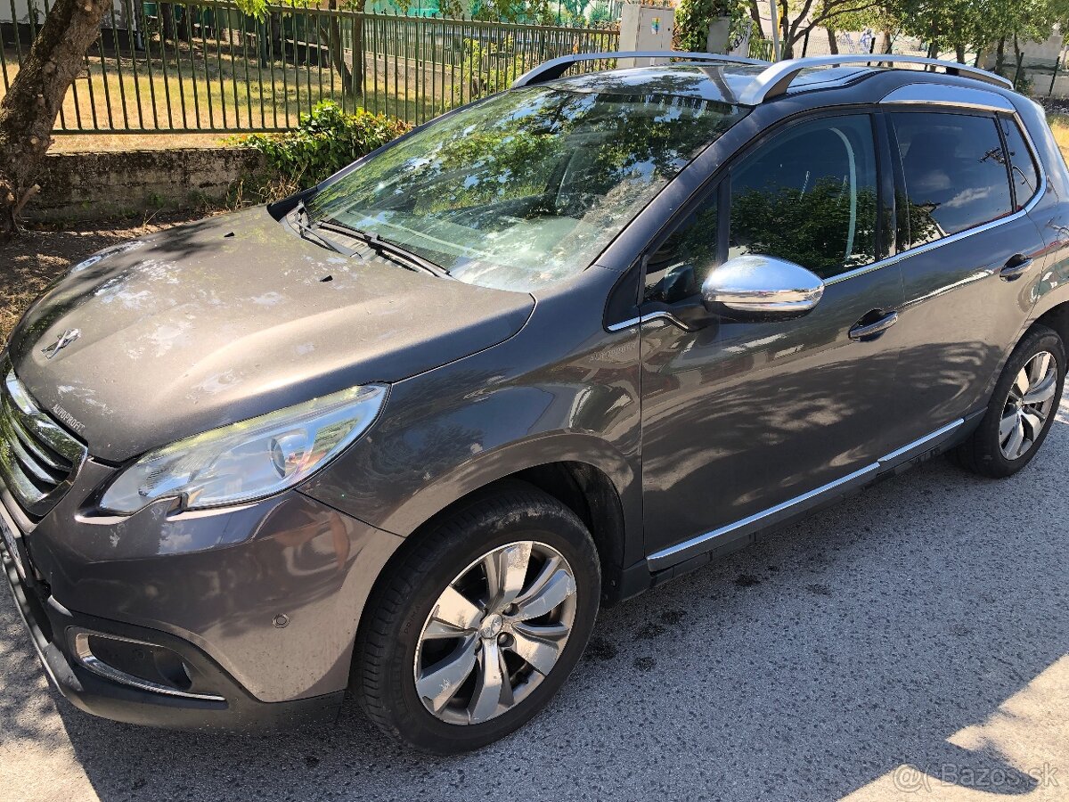 Peugeot 2008 automat prevodovka - 17