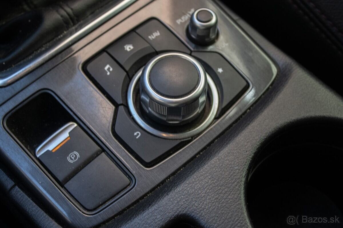 Mazda CX-5 2.2 Skyactiv AWD / 110kW / M6 / 2017 - 17