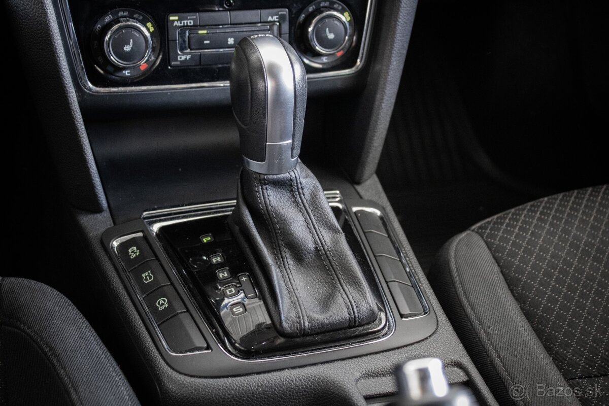 Škoda Superb 2.0 TDI CR DSG, 103 kW, A6 - 17