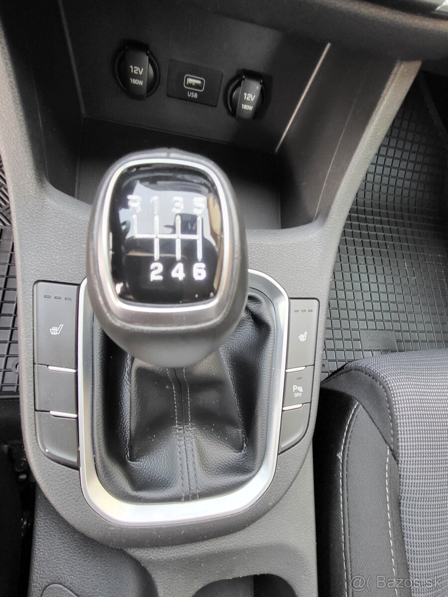 Hyundai i30 1.0 T-GDi Comfort, v záruke, SR - 17