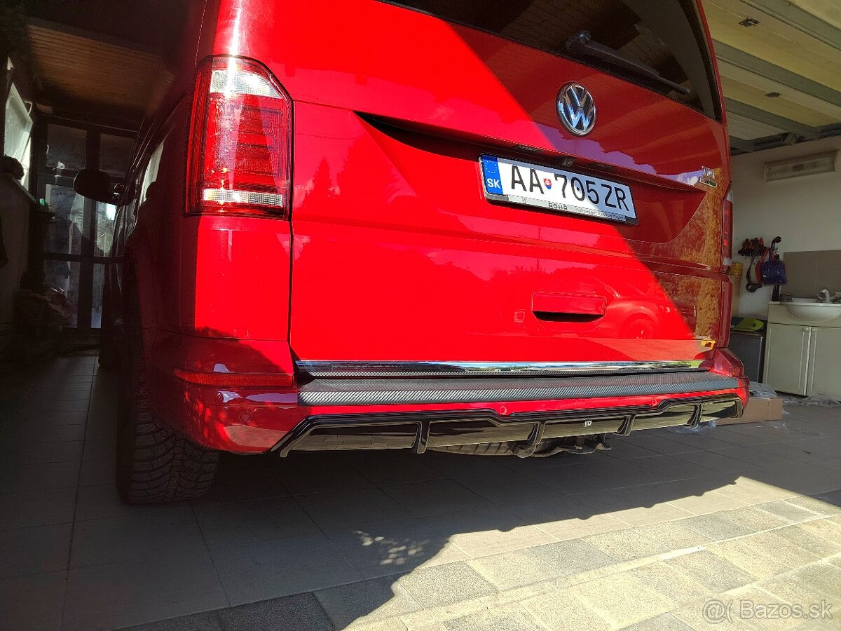 VW T6 2,0 TDI 4X4, DSG, Multivan, Highline - 17
