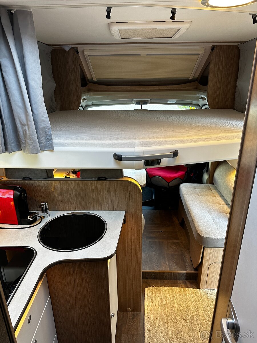 Karavan Carado T448 Automat Klima Kamera Pro+ Navi 2023 - 17