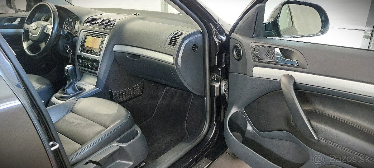 ŠKODA Octavia, 1.4 TSI 90 kW, 6-st. manuál, 2009, 182611 km - 17