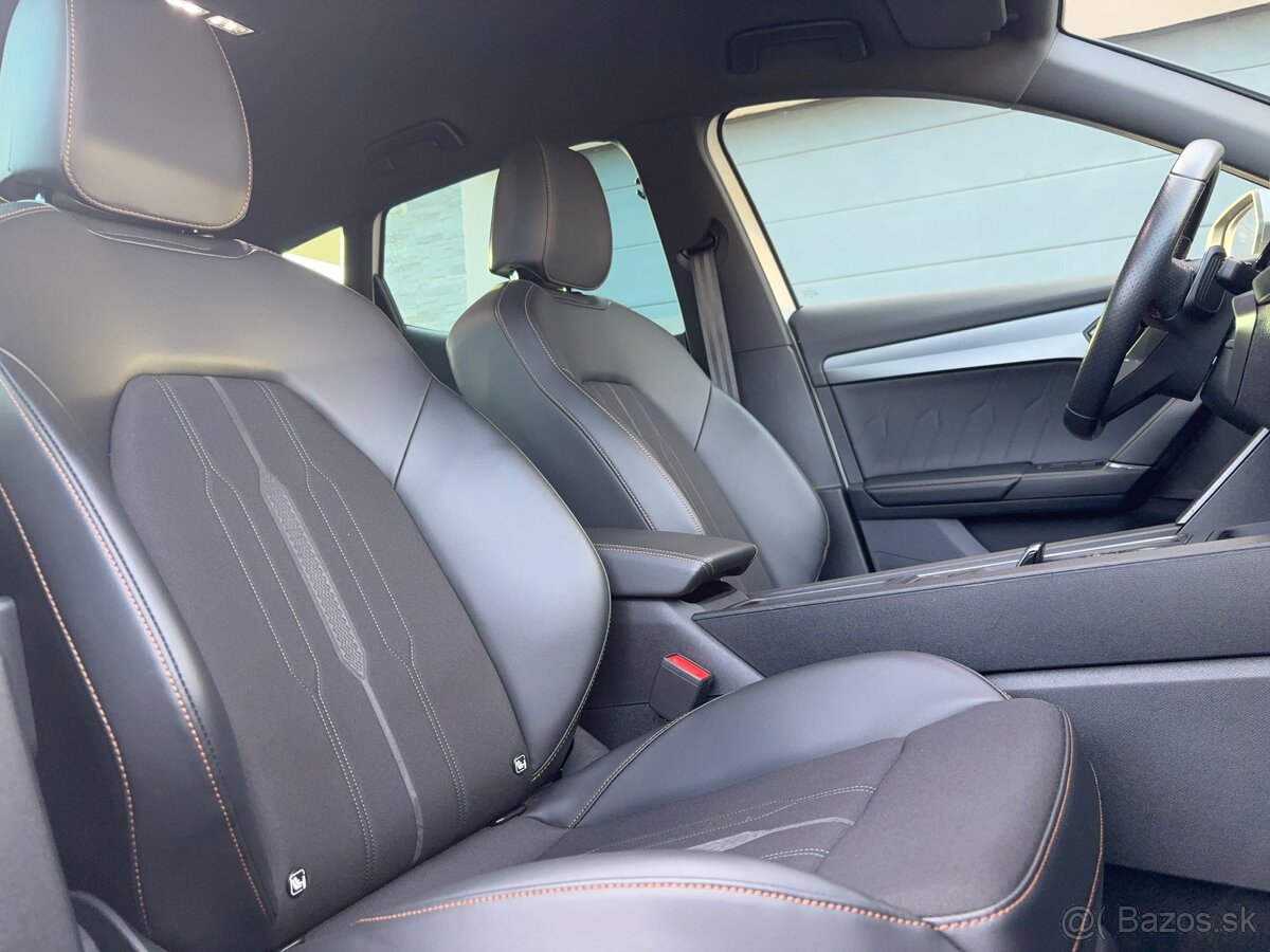 Cupra Formentor 1.5TSi DSG 150k - 17