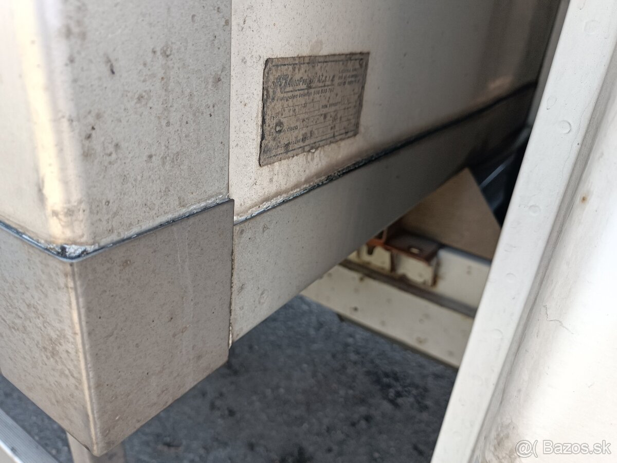 Mercedes-Benz Sprinter 513 CDi Chladírenská skříň 2014 - 17