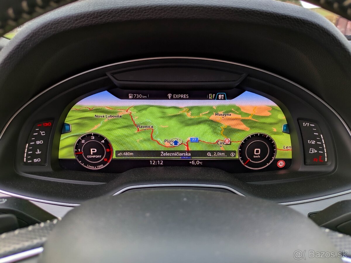 Audi Q7 3.0 TDI 272k quattro tiptronic 8-st. - 17