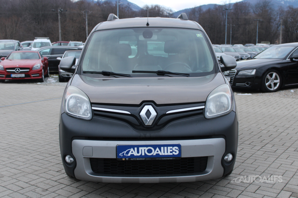 Renault Kangoo 1,5 DCi 81 kW - 17