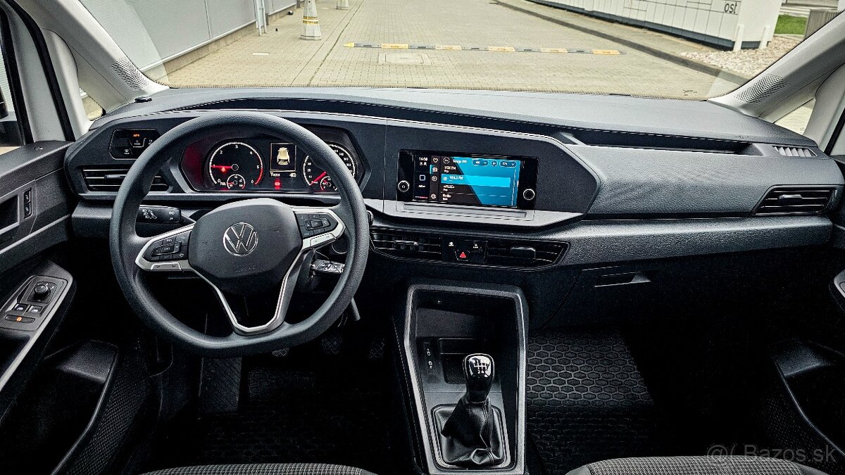 Volkswagen Caddy 2.0TDI 102PS 2022r. PL - 17