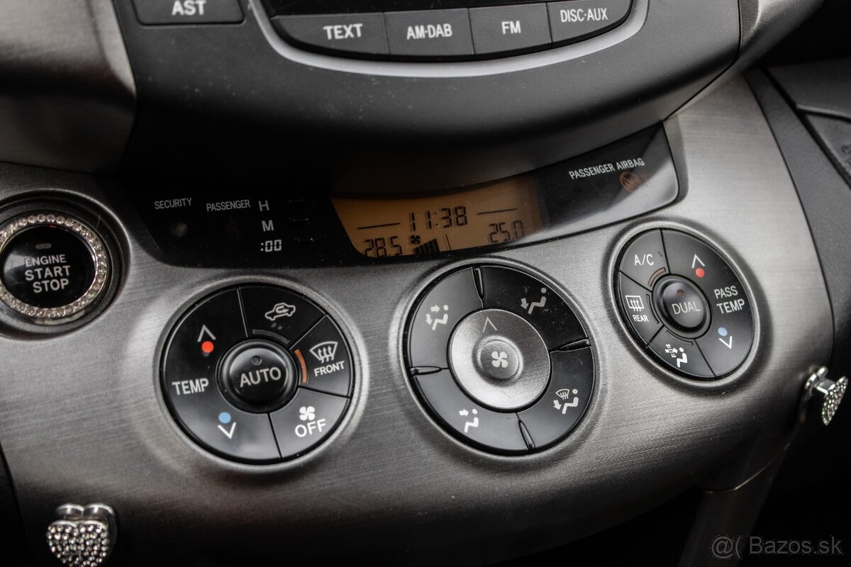 Toyota RAV4 2.2l D-CAT 110kW, A/T - 17