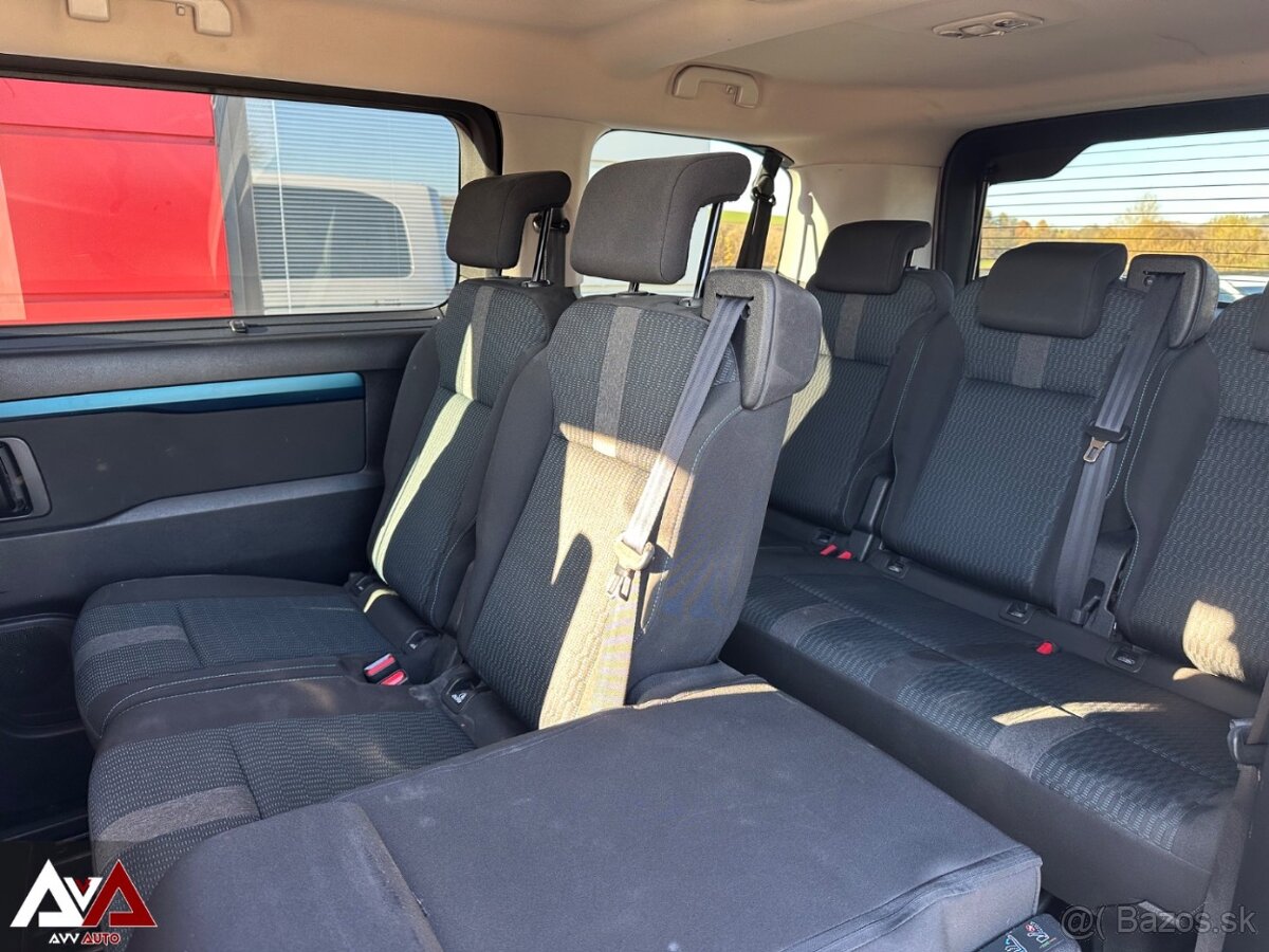 Peugeot Traveller 2.0 BlueHDi S&S AT8 L2 Active, SR - 17