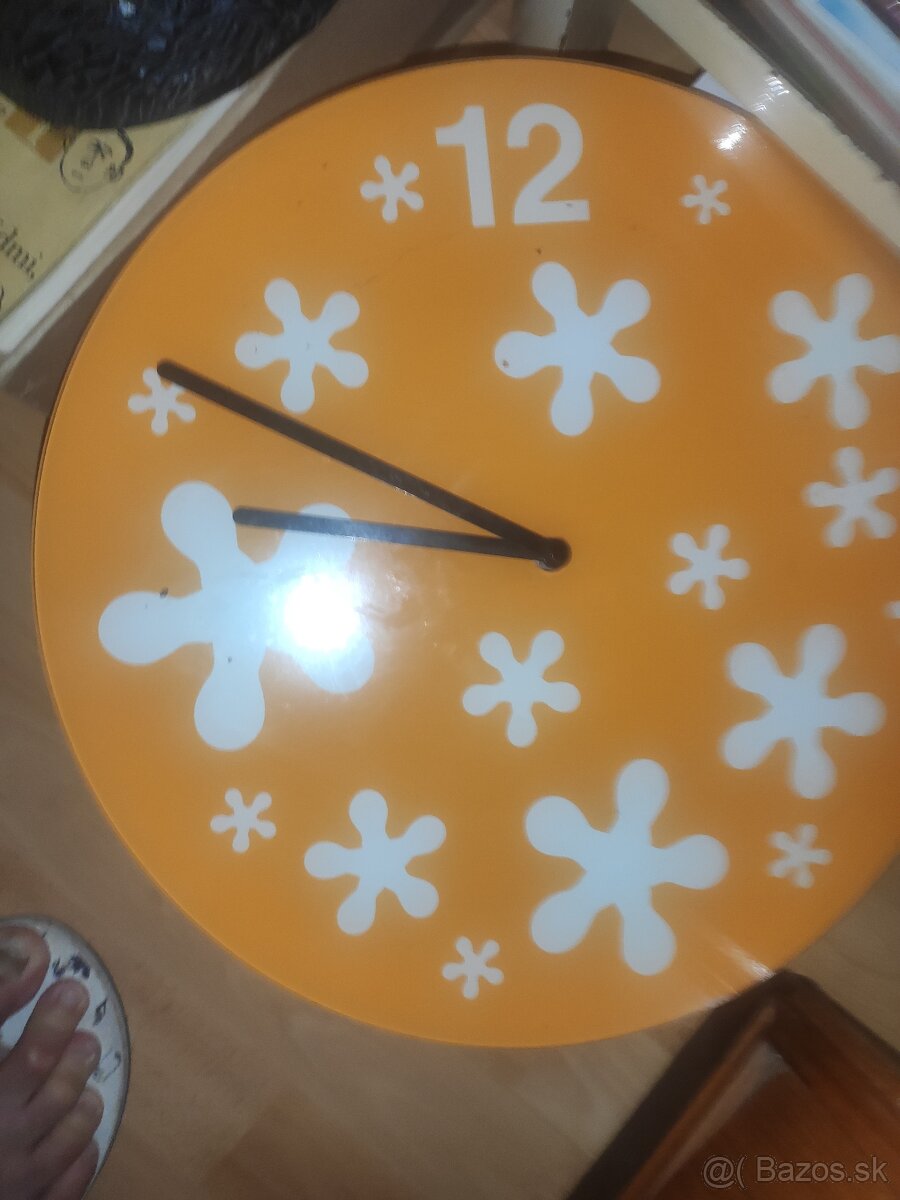 Kolekcia hodín - 17