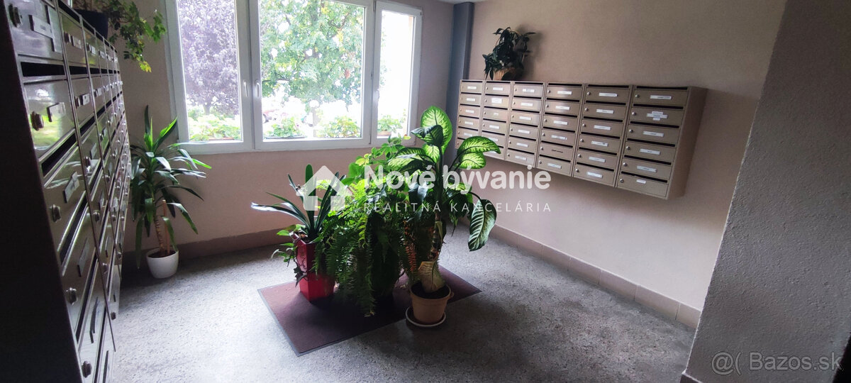 REZERVOVANÉ Pekný 2 izbový byt v Ružomberku ID: N030-112- - 17