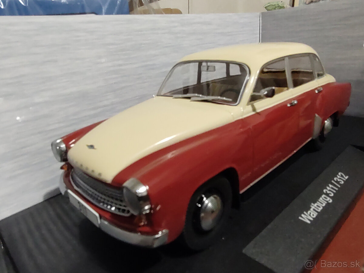 1:18 Model car group - 17