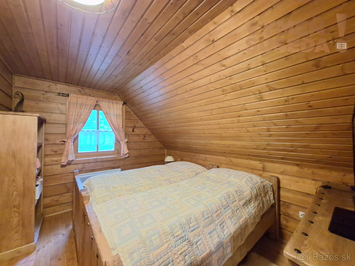 VYMEŇ SUSEDA - VÝNIMOČNÁ 4 IZB. CHATA - NOVOSTAVBA s úžasno - 17