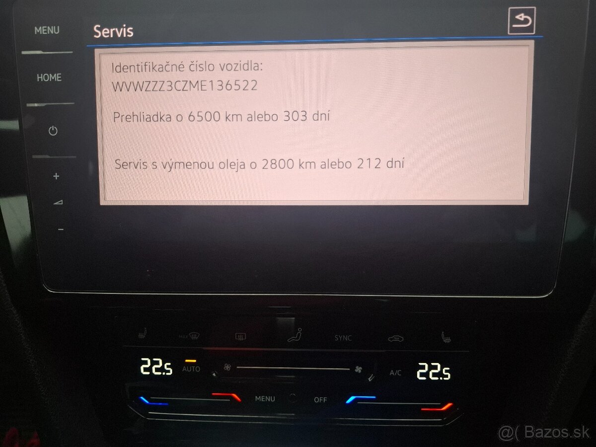 VW PASSAT B8 COMBI 2.0TDi DSG 110kW VIRTUAL/ACC/KAMERA/... - 17