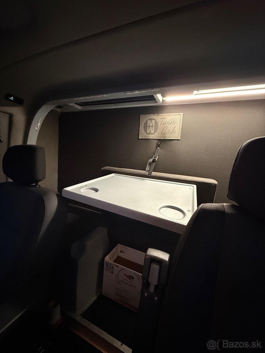 Renault Master Twin Cab 2022 – Plachta / Valník mozna vymena - 17