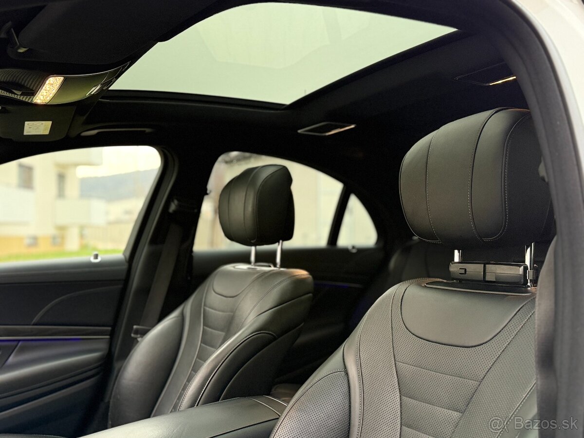 Mercedes-Benz S400d 4MATIC / Záruka do 2027 / Odpočet DPH - 17