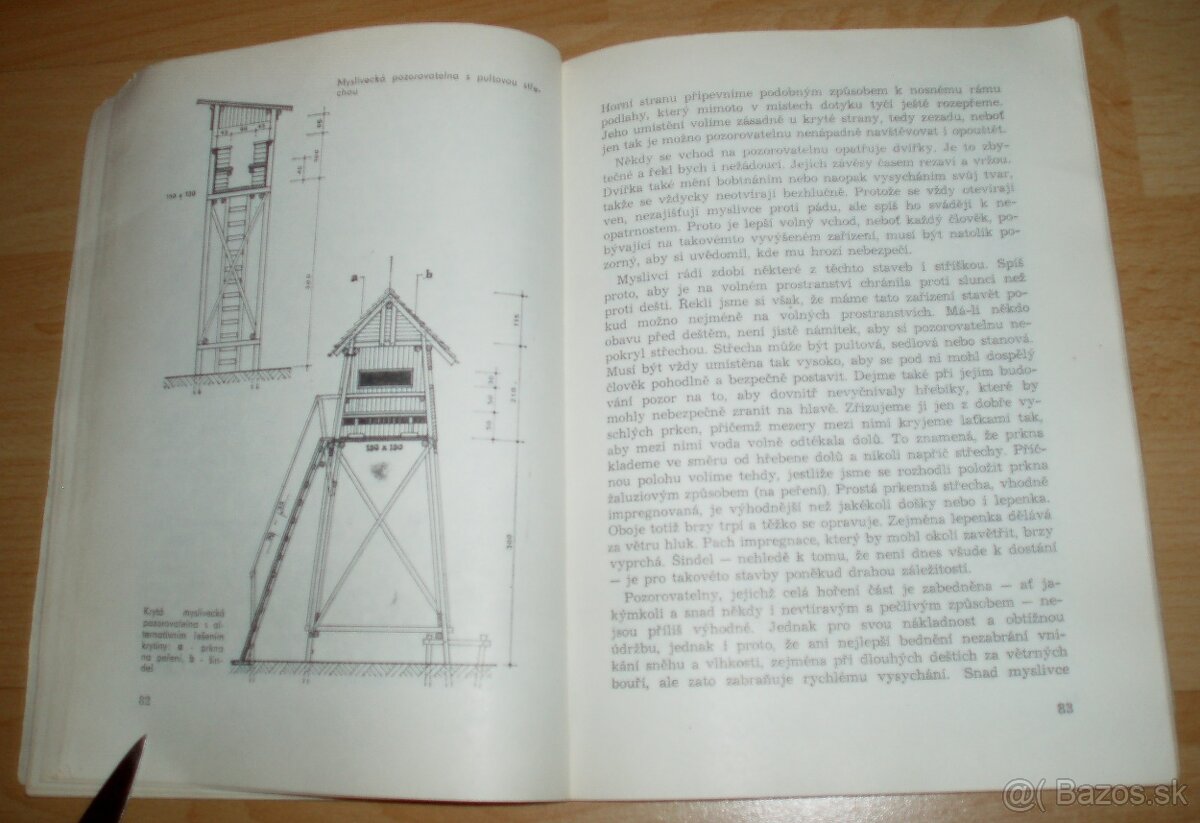 Myslivecká zařížení v honitbách - 17