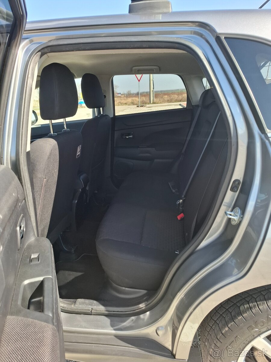 Mitsubishi ASX 1.8 DID MIVEC 110kw 4x4 - 17