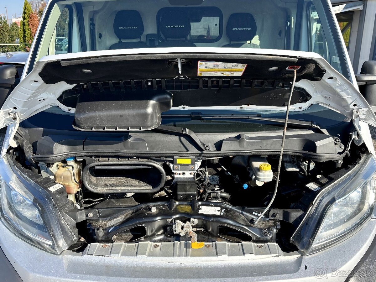 Fiat Ducato 2.3 MultiJet 150k L2H1 - 17