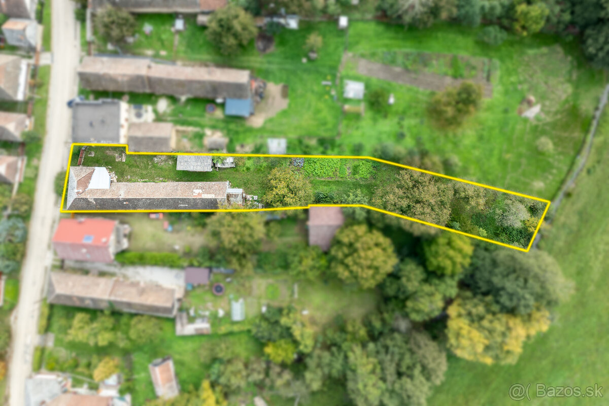 Rodinný dom s priestranným pozemkom | Turnianska Nová Ves - 17