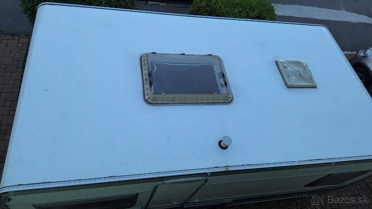 Predam obytny prives FENDT SAPHIR s predstanom - 17