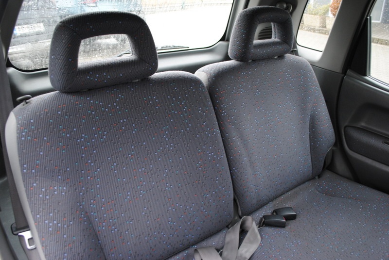 Suzuki Ignis 1.3 GL 4x4 - 17