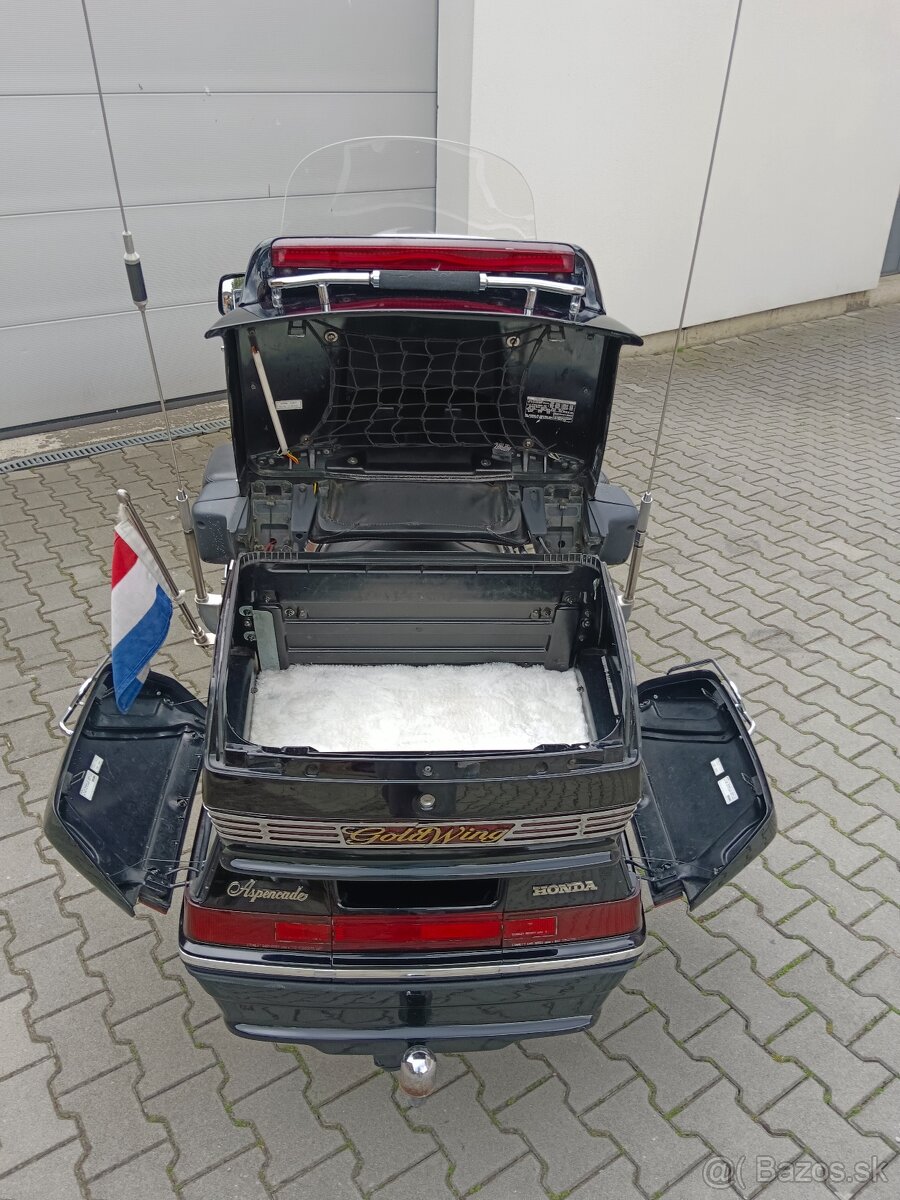 Honda Goldwing 1500 Aspencade - 17