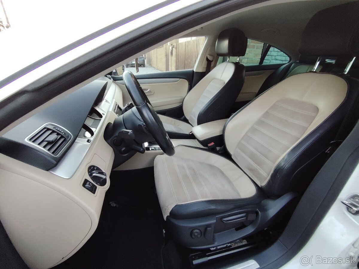 Passat CC 2.0tdi SK servisná knižka - 17