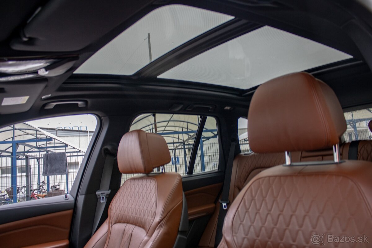 BMW X5 xDrive M50d 294kW - 17