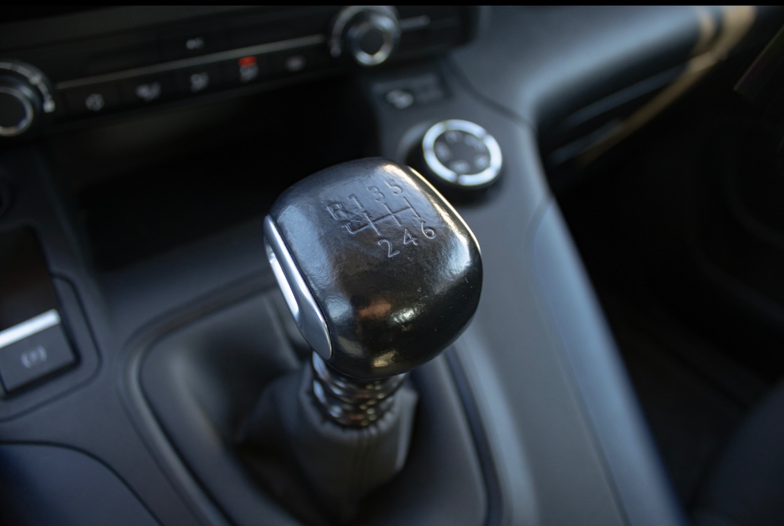 Peugeot Rifter 1.2 PureTech 81 kW - 17