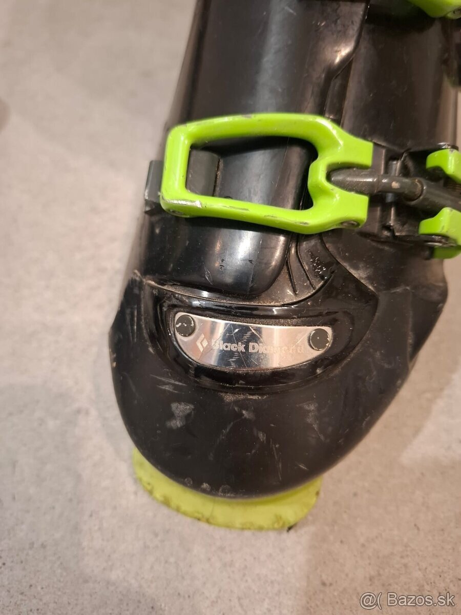 Black Diamond Flex 130, 29.5cm mondo - 17