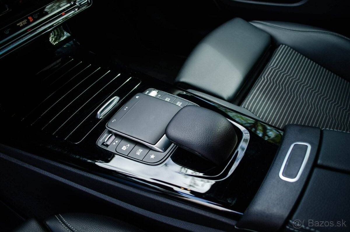 Mercedes-Benz A trieda 200 d /T - 17