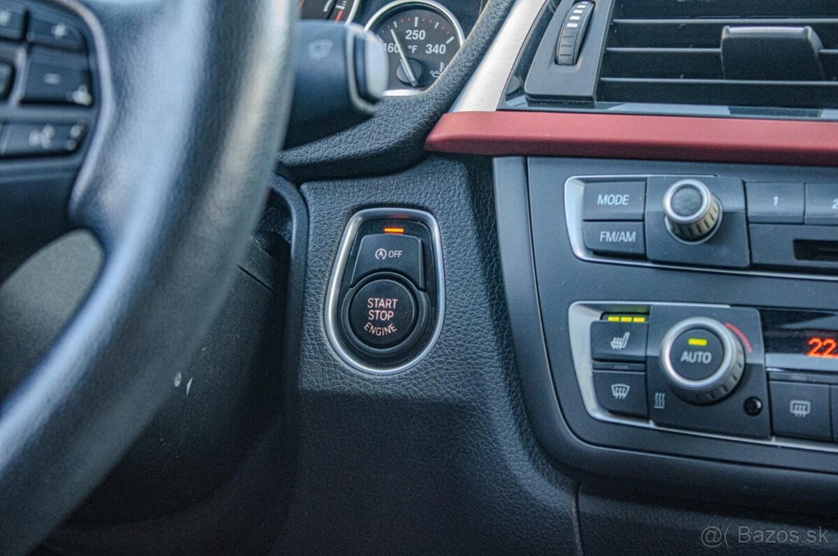 BMW Rad 3 335i xDrive A/T - 17