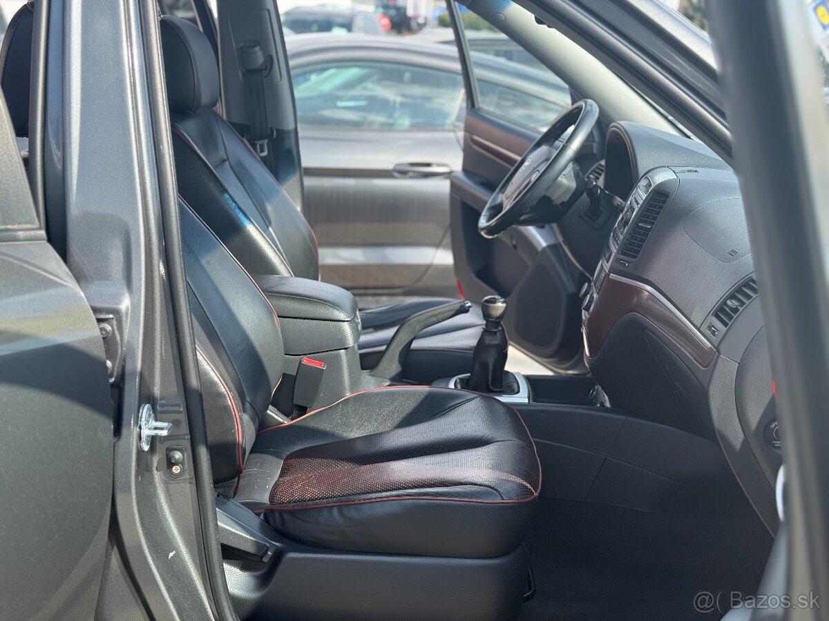 Hyundai Santa Fe 2.2 CRDi VGT 155k Elegance - 17