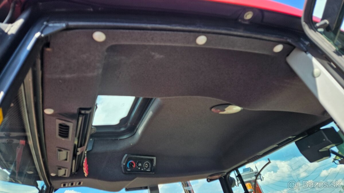 Zetor 140 HSX POWERSHIFT 16V FORTERRA - 17