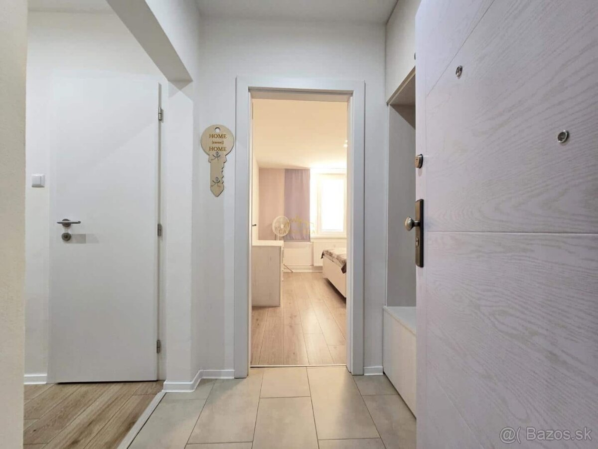 Moderný 2,5-izb byt 50m² + Loggia, CENTRUM-JUH, Južná trieda - 17