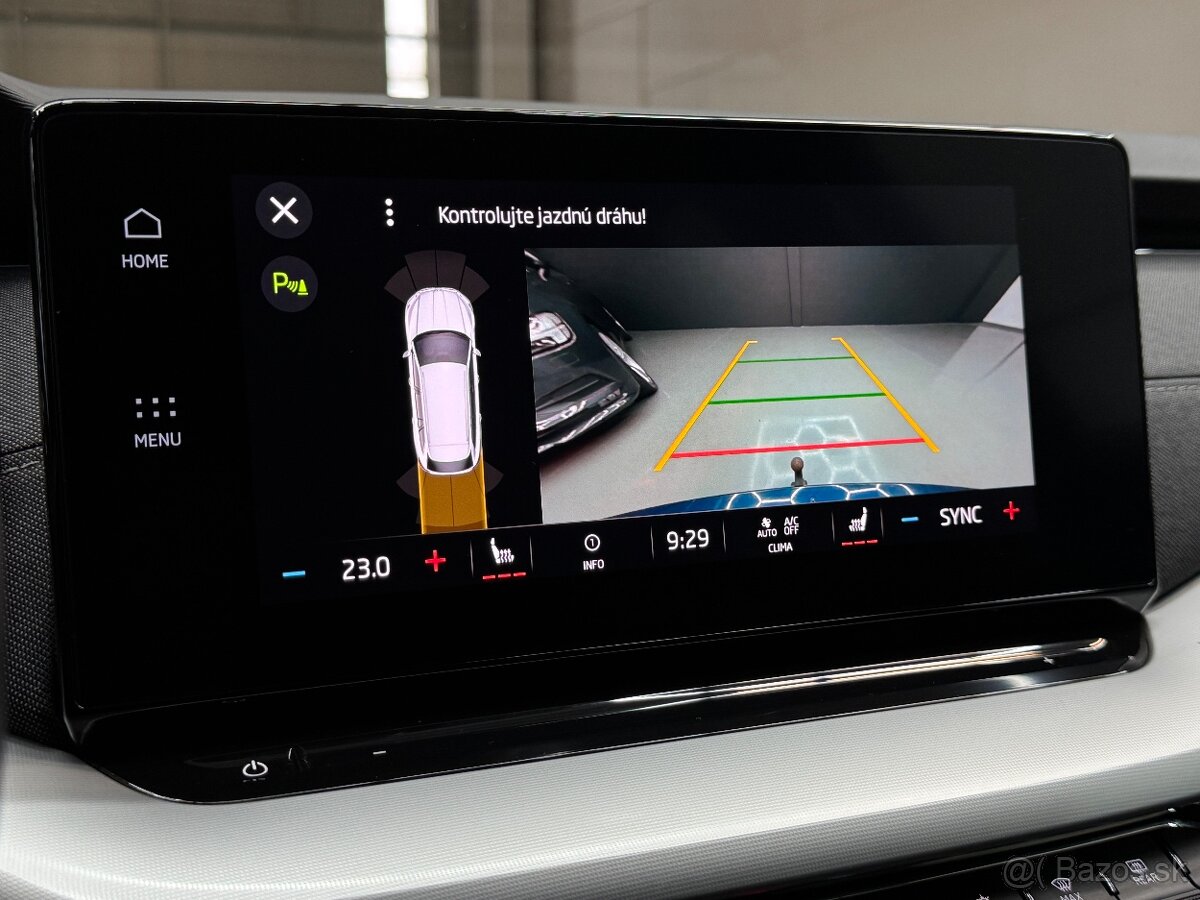 ŠKODA OCTAVIA IV, 2.0 TDI 110KW, DSG AUTOMAT, Model 2021 - 17